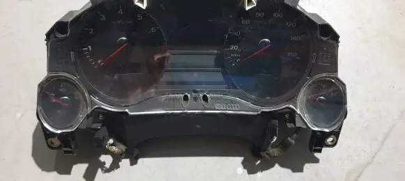 Audi A8 S8 D3 4E Speedometer (instrument cluster) 4E0920950C