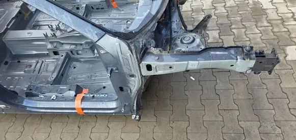 Seat Tarraco Front quarter panel 