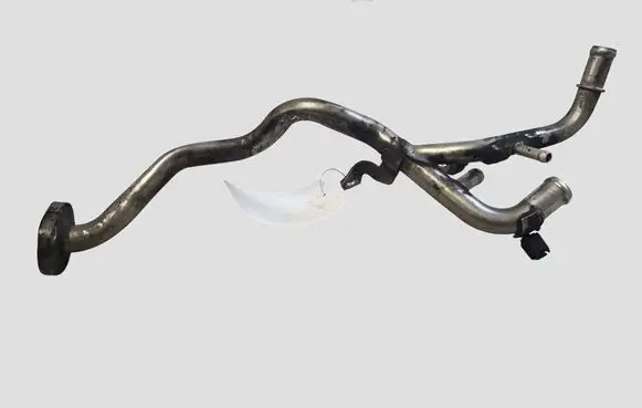 Opel Zafira C Engine coolant pipe/hose 55592000