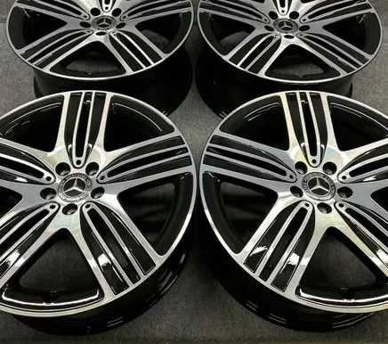Mercedes-Benz EQC R20 alloy rim A2934010400 A2934010600