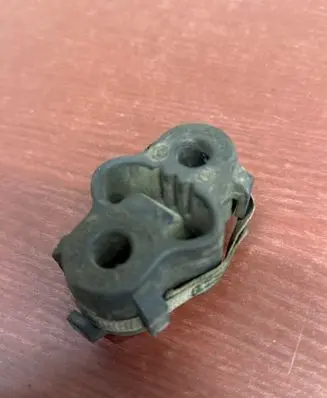 Renault Master III Muffler mount bracket/holder 7092r