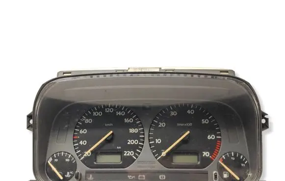 Volkswagen Vento Speedometer (instrument cluster) 1H5919033E 6160563003