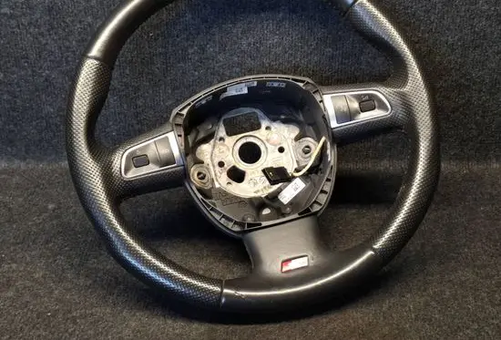 Audi A4 S4 B8 8K Steering wheel 8K0419091BB
