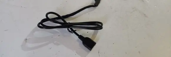 KIA Sportage USB socket connector GT17HNS