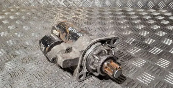 Ford Galaxy Starter motor 0001125048