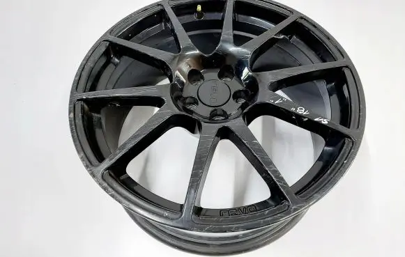 Audi S1 R18 alloy rim 