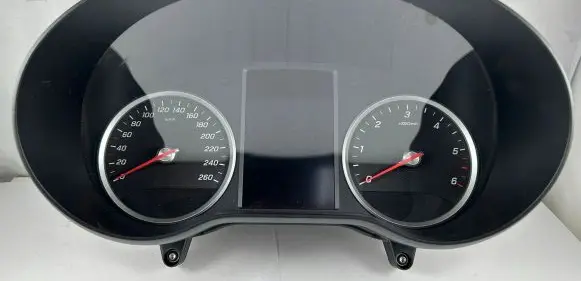 Mercedes-Benz C W205 Speedometer (instrument cluster) A2059008750