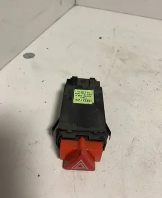 Audi A3 S3 8L Hazard light switch 8L0941509P
