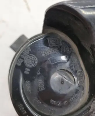 BMW X6 E71 Horn signal 703881157 7288095