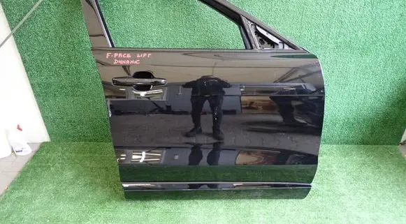 Jaguar F-Pace Front door
