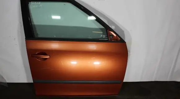 Skoda Fabia Mk2 (5J) Front door