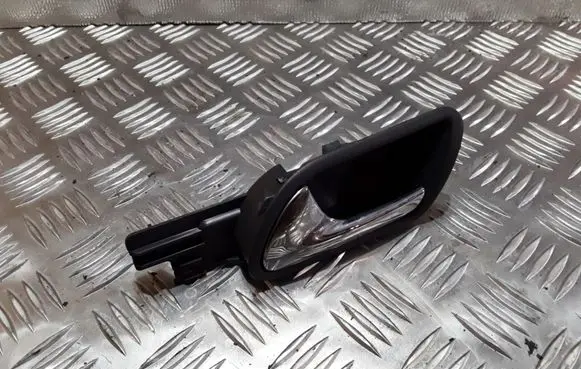 Volkswagen Golf V Rear door interior handle trim 1K4839113B