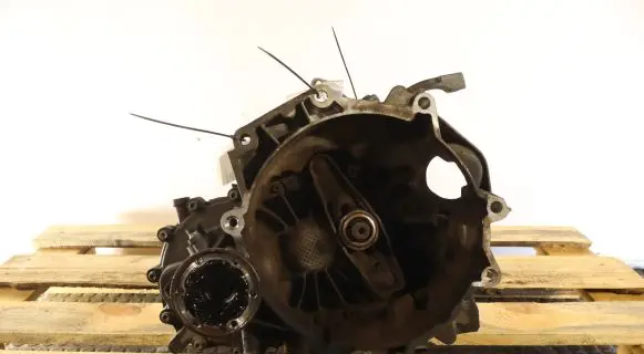 Seat Ibiza III (6L) Manual 5 speed gearbox