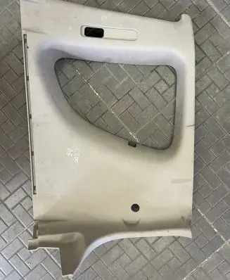 Mitsubishi L200 Trunk/boot side trim panel