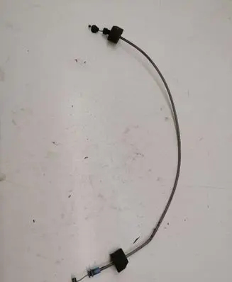 Rear door cable line