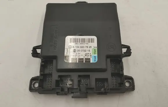 Mercedes-Benz ML W164 Door control unit/module A1648207826 05072215 1205347801