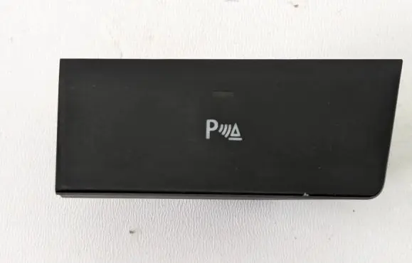 Opel Insignia A Parking (PDC) sensor switch 13315847