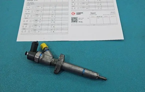 Renault Master II Fuel injector 0445110141 IMPRK1516423