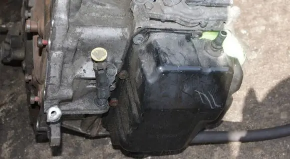 Volvo S60 Automatic gearbox 5551SN 30713875