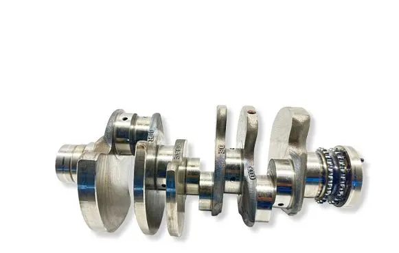 Audi A6 Allroad C6 Crankshaft 059101AE 190806 045044