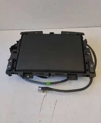 Peugeot 3008 I Screen/display/small screen 98006850ZD A2C80022400