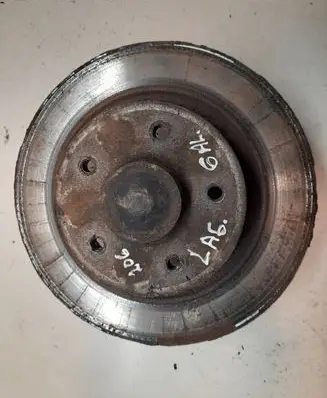 Renault Laguna II Rear wheel hub