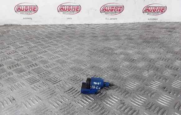 Clutch pedal sensor