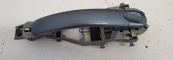 Volkswagen Golf V Front door exterior handle 1K0837886A