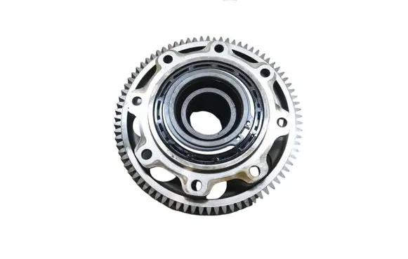 Mercedes-Benz Sprinter W906 Timing chain sprocket A6510770512