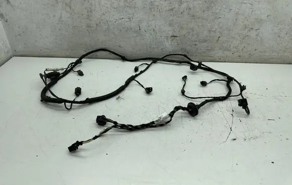 Porsche Macan (95B) Parking sensor (PDC) wiring loom 95B971104P BC1480 TAB052078
