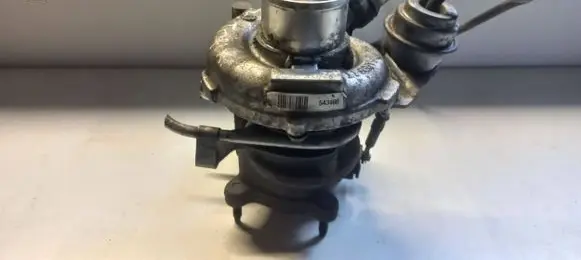 Nissan Primastar Turbo 7627651