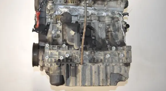 Volvo V70 Engine swap B5244S2