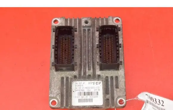 Fiat Stilo Engine control unit/module ECU 55354616