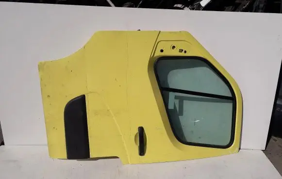 Renault Master III Front door