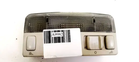 Volkswagen Golf IV Front seat light 3B0947105