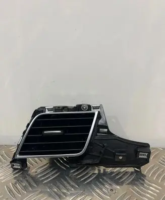 Audi A8 S8 D4 4H Dashboard side air vent grill/cover trim 4H1820901A