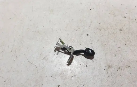 Hyundai Kona I Fuel cap release pull handle 