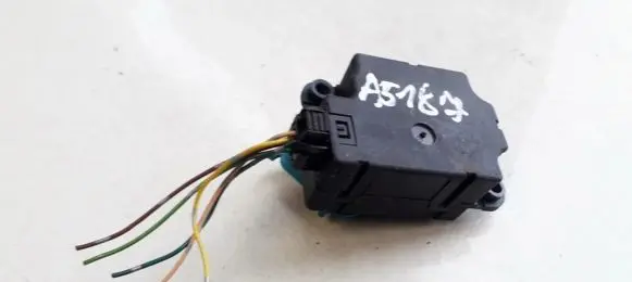 Nissan Micra Air flap motor/actuator