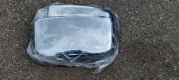 Ford Ranger Plastic wing mirror trim cover 11118765 1207700