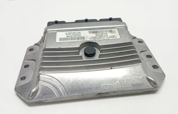 Peugeot 407 Gearbox control unit/module 216804972A 6041024852 9658798780