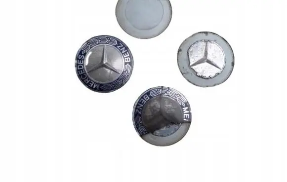 Mercedes-Benz ML W163 Original wheel cap