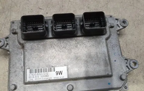 Honda Civic IX Engine control unit/module 37820RSHG12 535393 8514572
