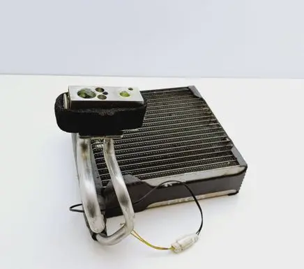 Nissan Micra Air conditioning (A/C) radiator (interior) 