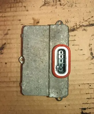 Renault Espace - Grand espace IV Xenon control unit/module 5DV008290