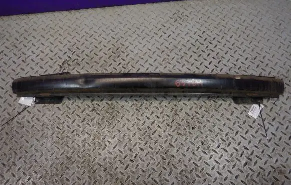 Rear bumper support beam