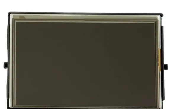 Renault Zoe Screen/display/small screen 259153035R