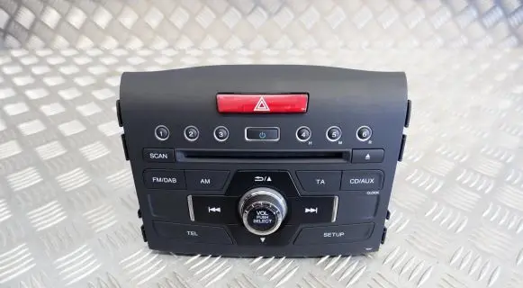 Honda CR-V Climate control unit 39100T1GG210M1 CQJH72F2AE