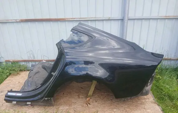Audi A7 S7 4G Rear quarter panel A7S7