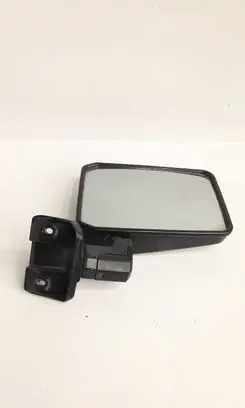 Manual wing mirror
