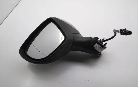 Renault Clio IV Front door electric wing mirror